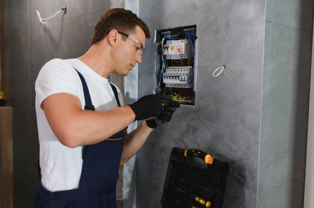 Best Affordable Electrician  in Rantoul, IL