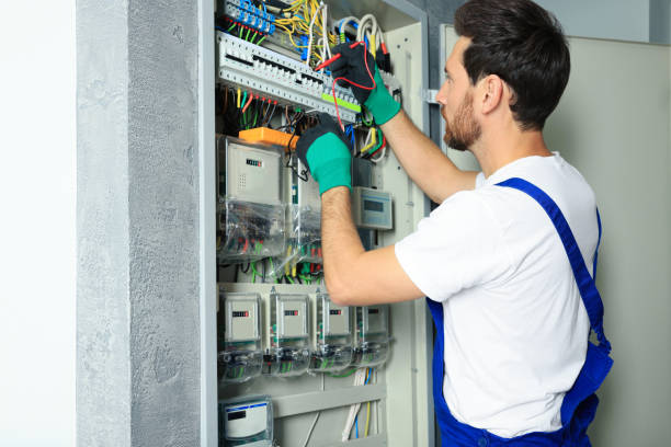 Best Electrical Troubleshooting Services  in Rantoul, IL